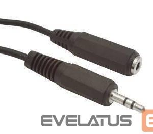 Cable Gembird  CABLE AUDIO 3.5MM EXTENSION/2M CCA-423-2M 