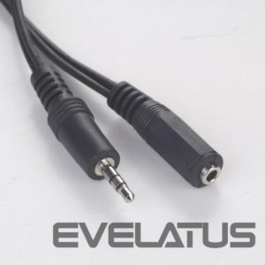 Cable Gembird  CABLE AUDIO 3.5MM EXTENSION/3M CCA-423-3M 
