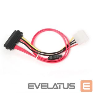 Cable Gembird  CABLE SATA-DATA + POWER/COMBO CC-SATA-C1 