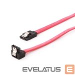 Cable Gembird  CABLE SATA-DATA 0.1M/CC-SATAM-DATA90-0.1M 