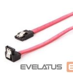 Cable Gembird  CABLE SATA-DATA 0.3M/CC-SATAM-DATA90-0.3M 