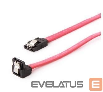 Cable Gembird CABLE SATA-DATA 0.3M/CC-SATAM-DATA90-0.3M