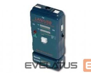 Commutator Gembird  CABLE ACC TESTER /UTP/STP/USB/NCT-2 