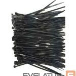 Commutator Gembird  CABLE ACC TIES NYLON 100PCS/NYTFR-250X3.6 