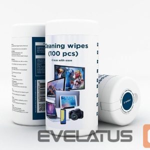 For kitchen Gembird  CLEANING WIPES 100PCS/CK-AWW100-01 