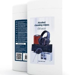 For kitchen Gembird  CLEANING WIPES 50PCS/CK-AWW50-01 