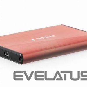 Hard drive HDD Gembird  HDD CASE EXT. USB3 2.5"/PINK EE2-U3S-3-P 