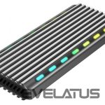 Hard drive HDD Gembird  HDD CASE EXT. USB3.1 M.2/EE2280-U3C-03 