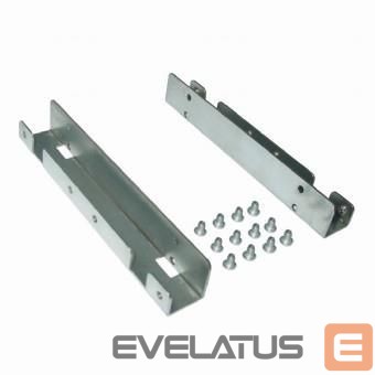 Hard drive HDD Gembird HDD ACC MOUNTING FRAME 2X/2.5" TO 3.5" MF-3221