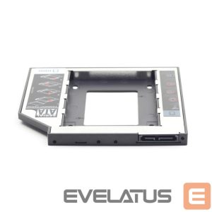 Hard drive HDD Gembird  HDD ACC MOUNTING FRAME/2.5" TO 5.25" MF-95-01 