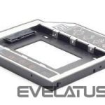 Hard drive HDD Gembird  HDD ACC MOUNTING FRAME/2.5" TO 5.25" MF-95-02 
