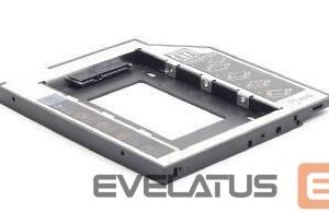 Hard drive HDD Gembird  HDD ACC MOUNTING FRAME/2.5" TO 5.25" MF-95-02 