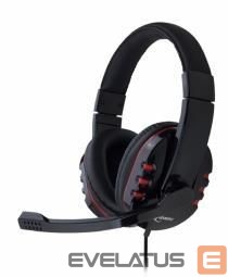 Wired headphones Gembird  HEADSET GAMING/GHS-402 