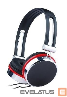 Wired headphones Gembird HEADSET STEREO/MHS-903