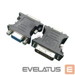 Modules and transceivers Gembird  I/O ADAPTER DVI TO VGA/A-DVI-VGA-BK 