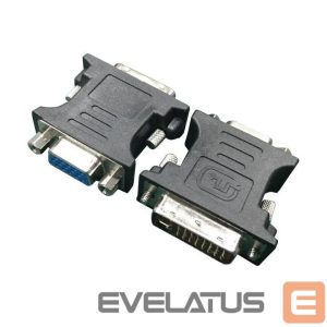 Modules and transceivers Gembird  I/O ADAPTER DVI TO VGA/A-DVI-VGA-BK 