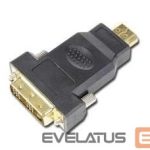 Modules and transceivers Gembird  I/O ADAPTER HDMI TO DVI/BULK A-HDMI-DVI-1 