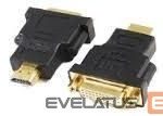 Modules and transceivers Gembird  I/O ADAPTER HDMI TO DVI/A-HDMI-DVI-3 