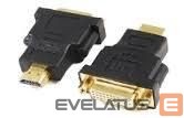 Modules and transceivers Gembird  I/O ADAPTER HDMI TO DVI/A-HDMI-DVI-3 