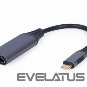 Modules and transceivers Gembird  I/O ADAPTER USB-C TO HDMI/A-USB3C-HDMI-01 