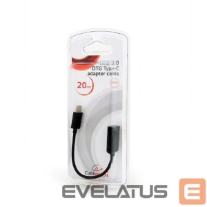 Modules and transceivers Gembird  I/O ADAPTER USB2 TO USB-C OTG/BLIST AB-OTG-CMAF2-01 