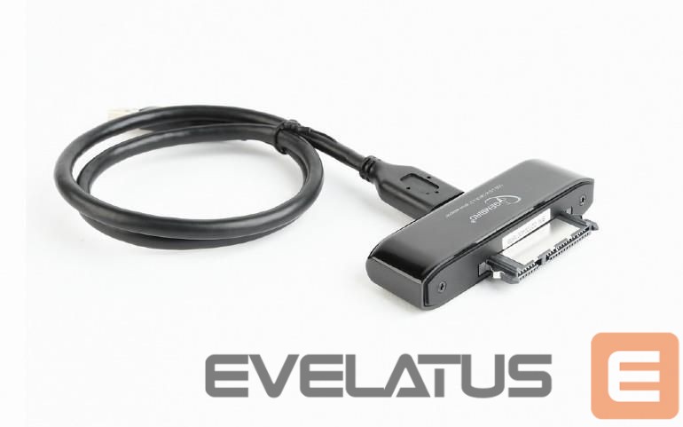 Modules and transceivers Gembird I/O ADAPTER USB3 TO SATA2.5"/HDD/SSD AUS3-02
