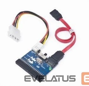 Modules and transceivers Gembird  I/O CONVERTER SATA TO IDE/SATA-IDE-2 