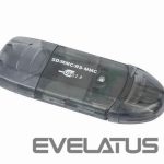 Other Computer Accessory Gembird  MEMORY READER USB2/FD2-SD-1 
