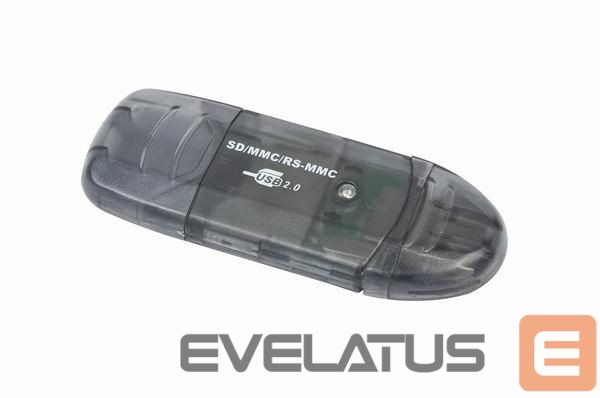 Other Computer Accessory Gembird MEMORY READER USB2/FD2-SD-1