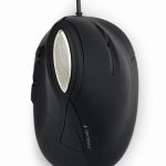 Computer mouse Gembird  MOUSE USB OPTICAL SPACEGREY/ERGONOMIC MUS-ERGO-03 
