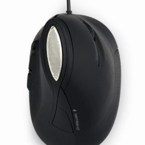 Computer mouse Gembird  MOUSE USB OPTICAL SPACEGREY/ERGONOMIC MUS-ERGO-03 