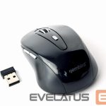 Computer mouse Gembird  MOUSE USB OPTICAL WRL/BLACK MUSW-6B-01 