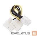 Converter Gembird  CABLE POWER ADAPTER 6PIN/2MOLEX CC-PSU-6 