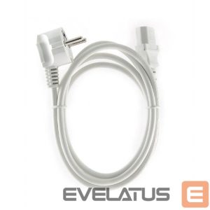 Converter Gembird  CABLE POWER C13 1.8M/PC-186W-VDE 