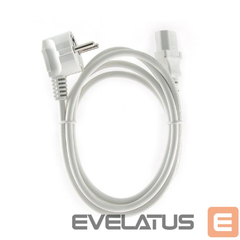 Converter Gembird CABLE POWER C13 1.8M/PC-186W-VDE