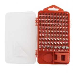 Consumer electronics Gembird  PRECISION BIT SET/108PCS TK-SD-07 