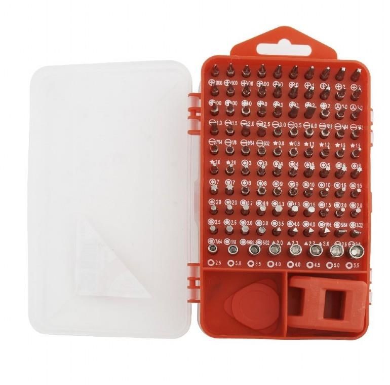 Consumer electronics Gembird PRECISION BIT SET/108PCS TK-SD-07