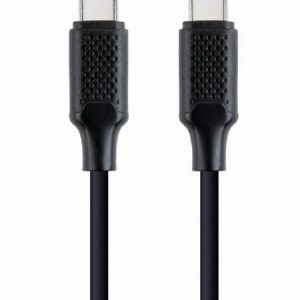 Cable Gembird  CABLE USB-C PD 1.5M/CC-USB2-CMCM60-1.5M 