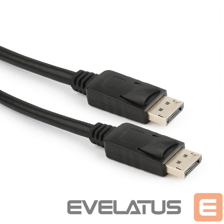 Monitor accessory Gembird CABLE DISPLAY PORT 10M/CC-DP2-10M