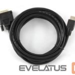 Monitor accessory Gembird  CABLE HDMI-DVI 5M/CC-HDMI-DVI-15 