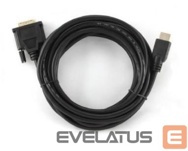 Monitor accessory Gembird CABLE HDMI-DVI 5M/CC-HDMI-DVI-15