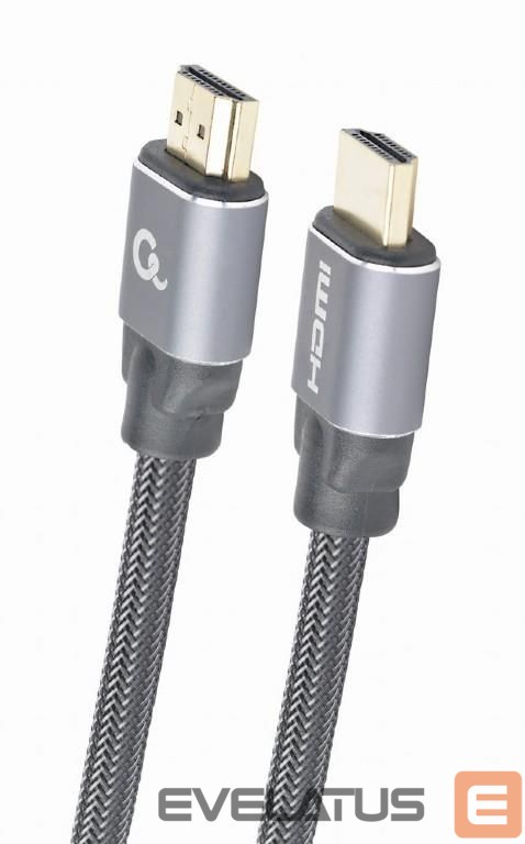 Monitor accessory Gembird CABLE HDMI-HDMI 1M V2.0/PREMIUM CCBP-HDMI-1M