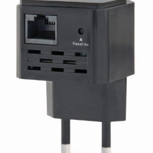 Commutator Gembird  WRL REPEATER 300MBPS/BLACK WNP-RP300-03-BK 