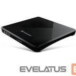 Modules and transceivers Transcend  DVD RW USB2 8X EXT BLACK RTL/TS8XDVDS-K 