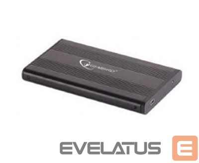 Hard drive HDD Gembird HDD CASE EXT. USB2 2.5"/EE2-U2S-5