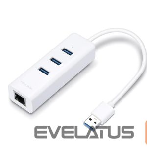 Other Computer Accessory TP-Link  NET ADAPTER USB3 3PORT 1000M/UE330 