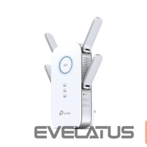 Routers TP-Link  WRL RANGE EXTENDER 2533MBPS/RE650 