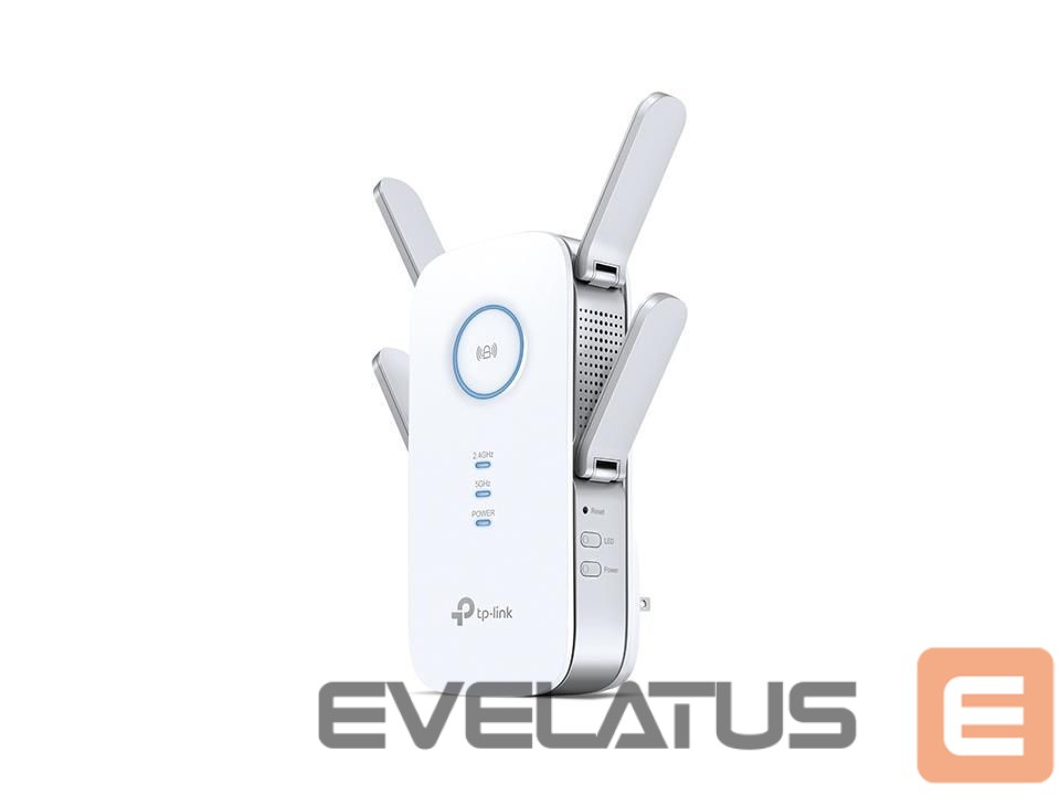 Routers TP-Link WRL RANGE EXTENDER 2533MBPS/RE650