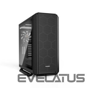 Computer case BE QUIET  Case||Silent Base 802 Window Black|MidiTower|Not included|ATX|EATX|MicroATX|MiniITX|Colour Black|BGW39 
