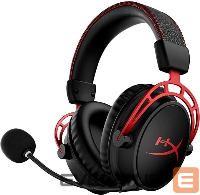 Wired headphones HyperX HEADSET CLOUD ALPHA WRL/BLACK 4P5D4AA